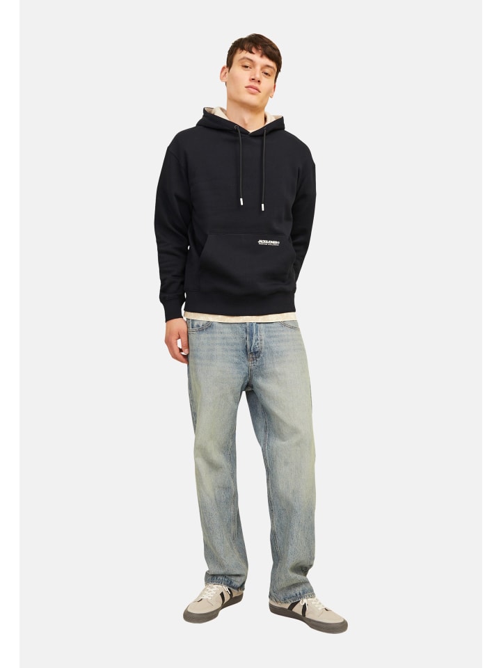 

Толстовка Jack & Jones, черный