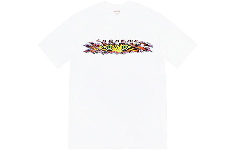 SS22 Футболка мужская Supreme, зеленый — фото 4