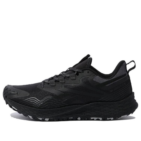 

Кроссовки floatride energy 4 adventure running shoes 'black pure grey' Reebok, черный