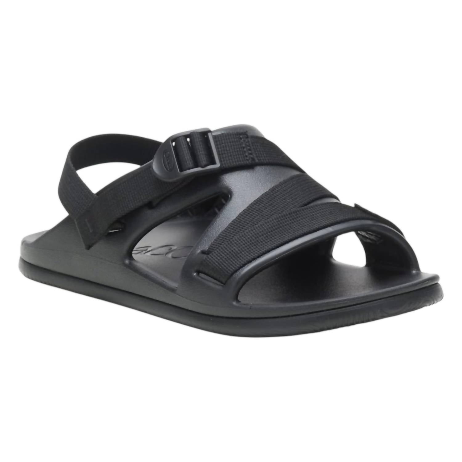 Женские спортивные сандалии Chillos черного цвета Chaco