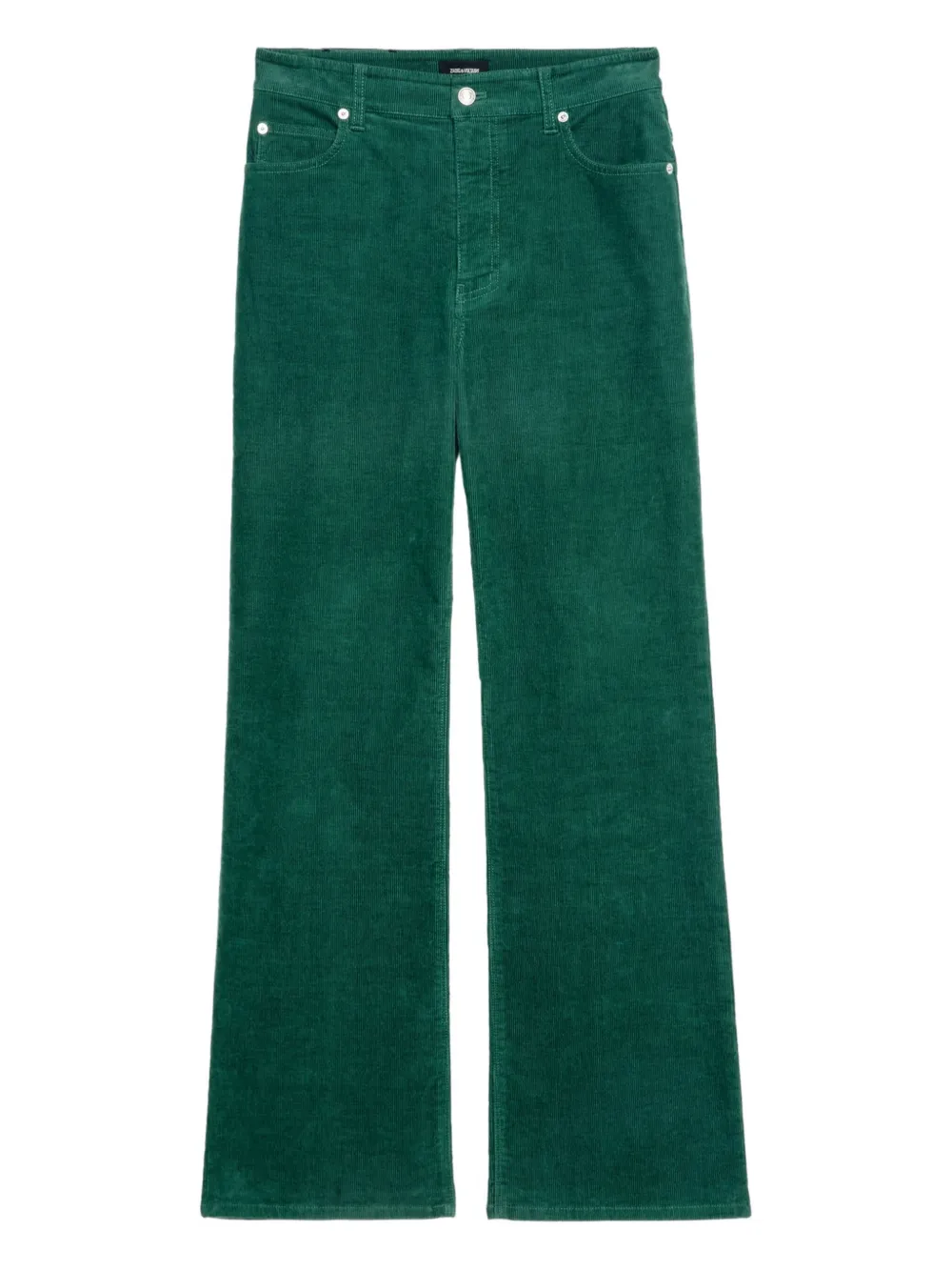 

Вельветовые брюки Zadig&Voltaire, зеленый
