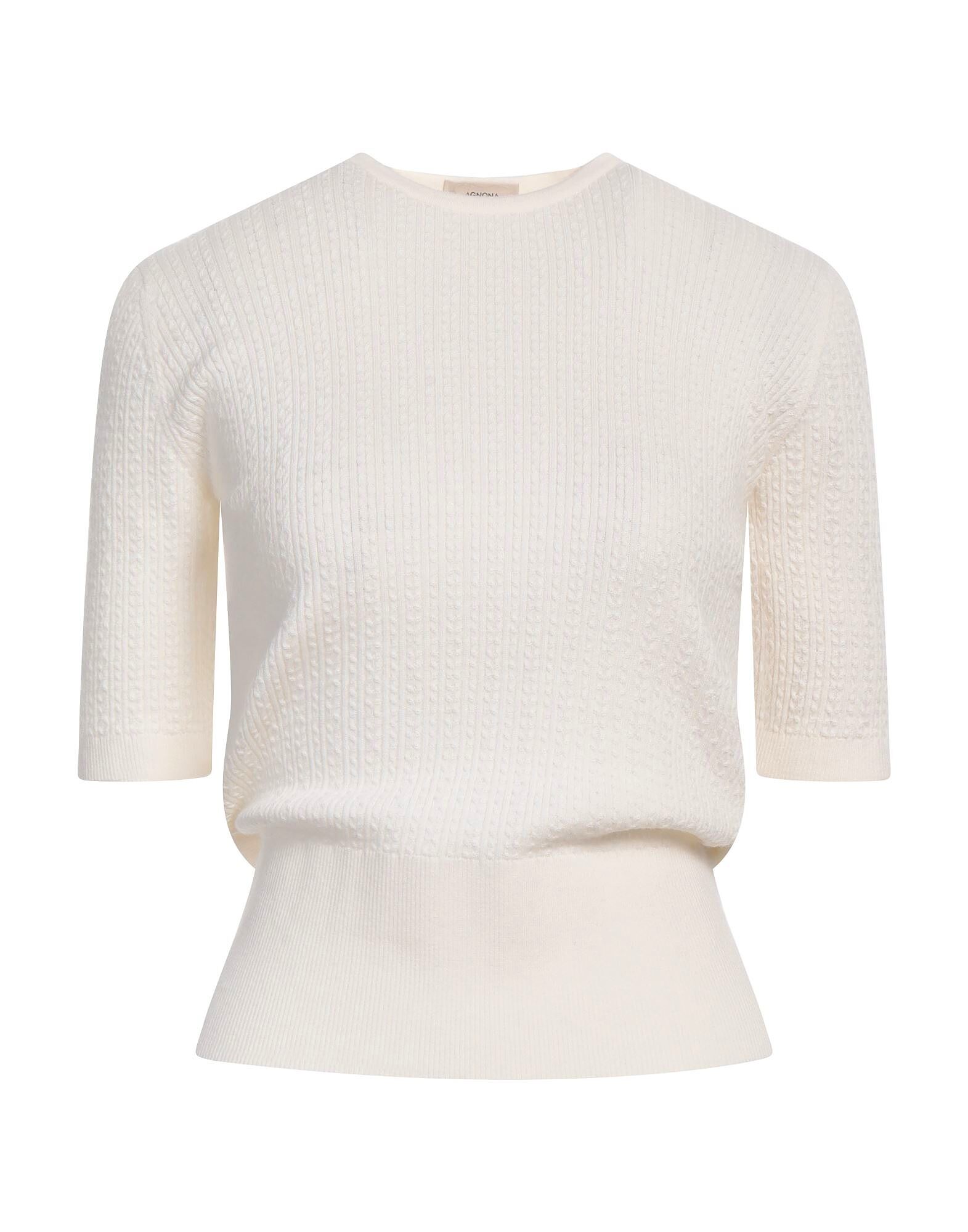

Свитер Agnona, кремовый