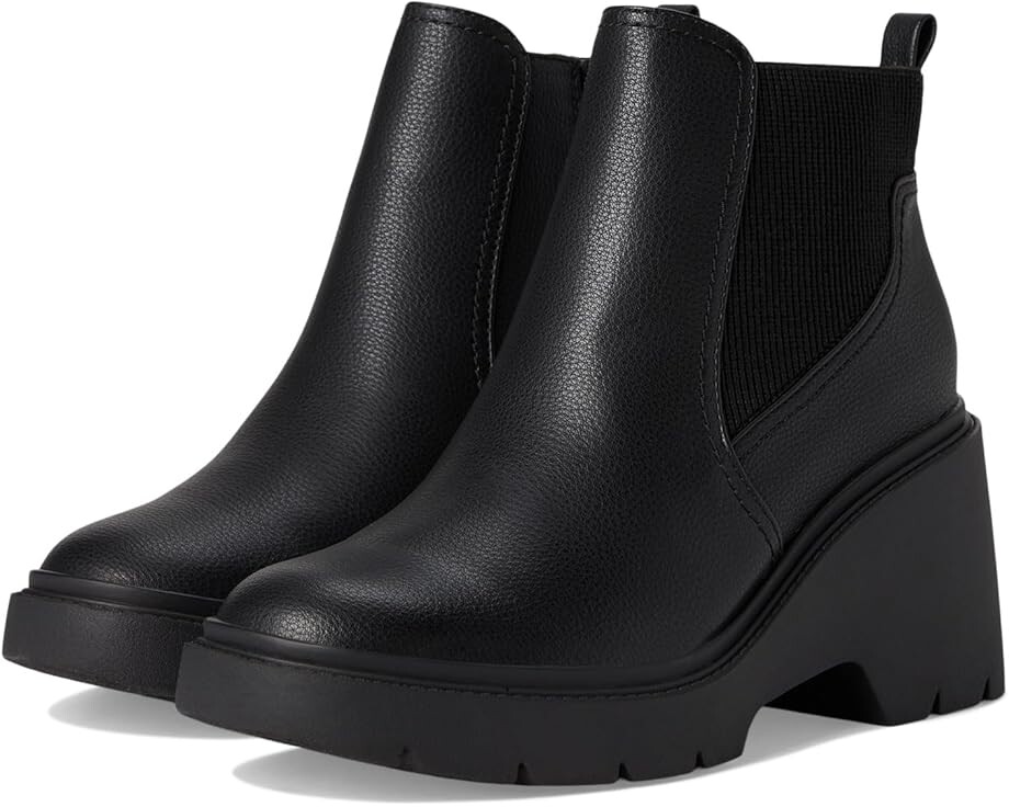 

Ботинки Naturalizer Cora Boots, цвет Black Faux Leather