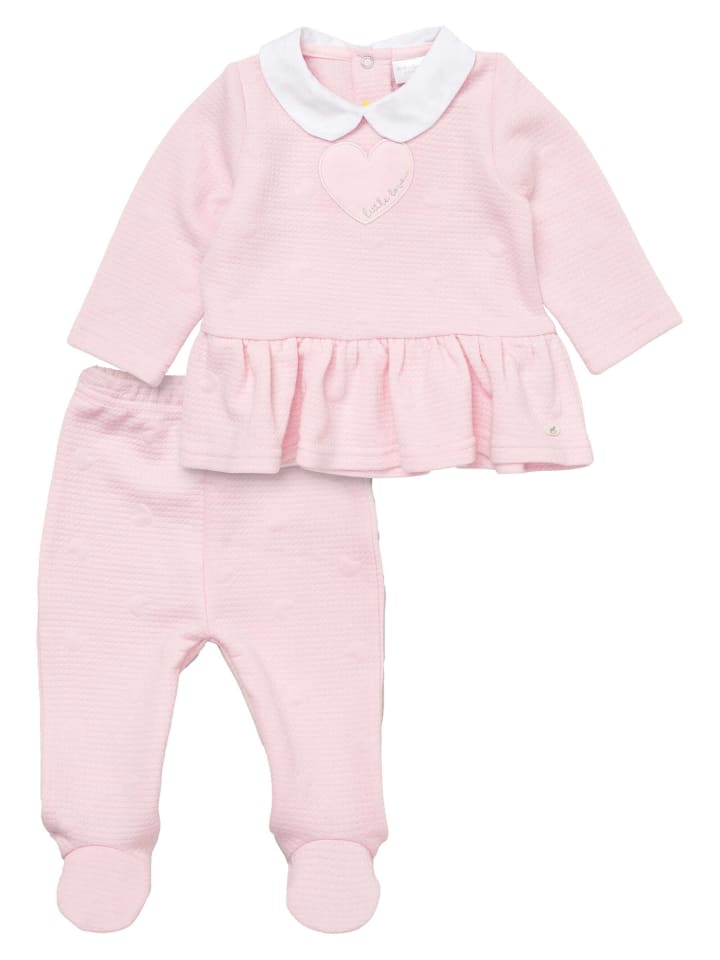 

Демисезонная куртка Rock a Bye Baby Boutique, розовый