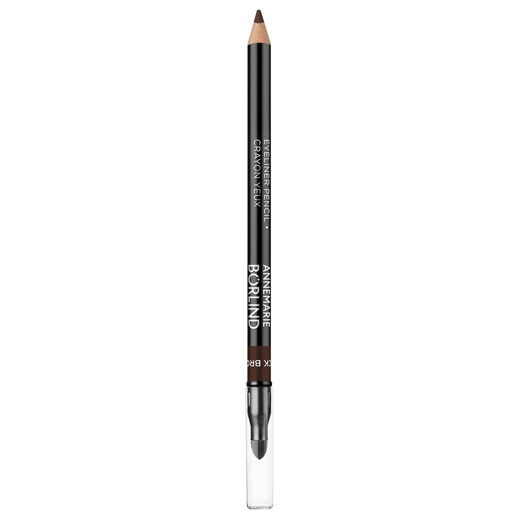 

Карандаш для глаз pencil Annemarie Boerlind, black brown, вес 1 гр.