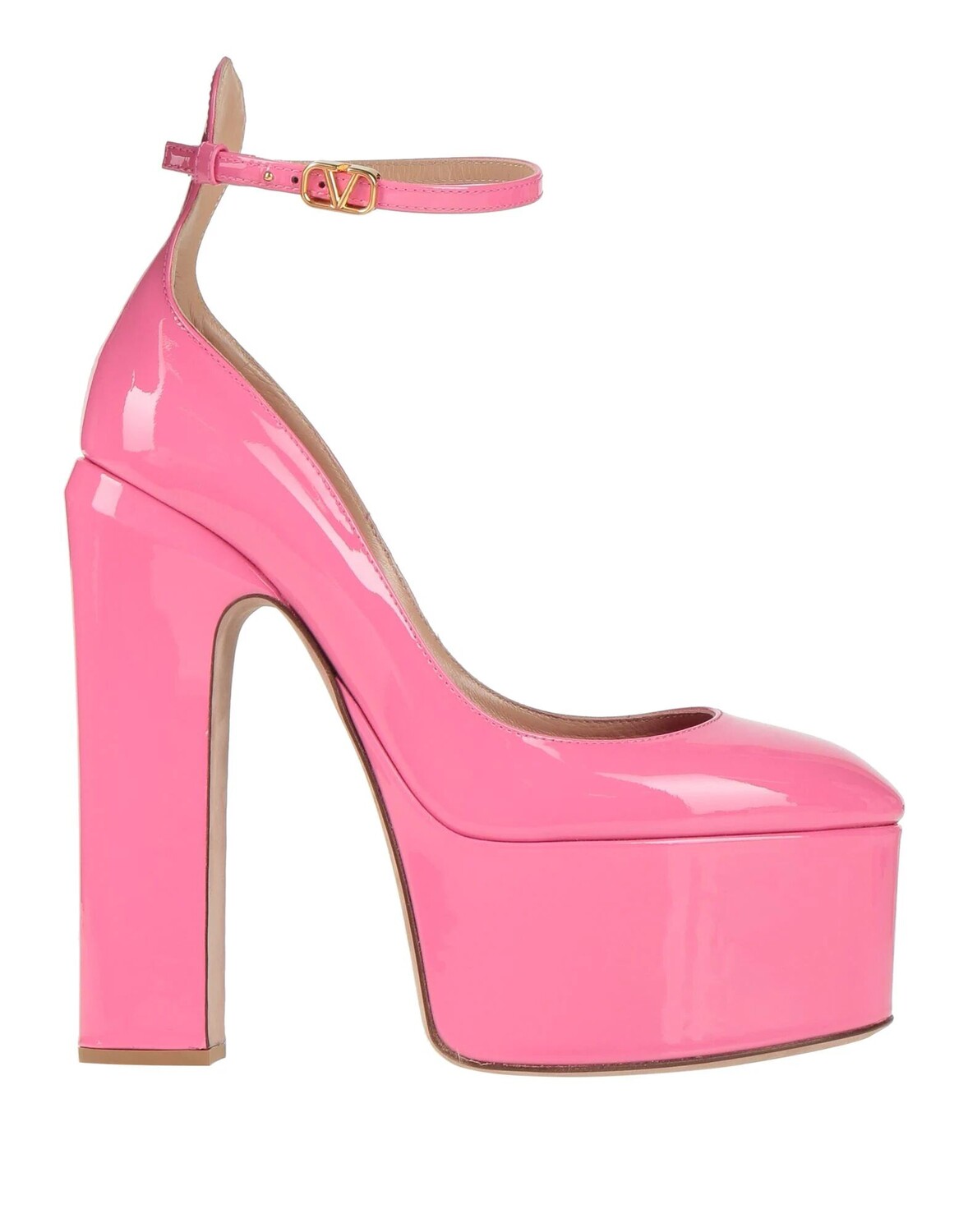 

Туфли Valentino Garavani, розовый