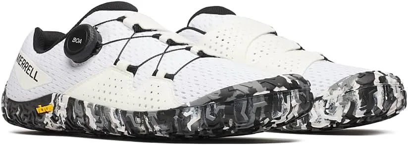 Мужские кроссовки Merrell Vapor Glove 6 Boa, белый — фото 2