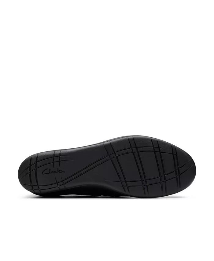 Женская коллекция обуви Suttyn Walk Clarks, синий — фото 4