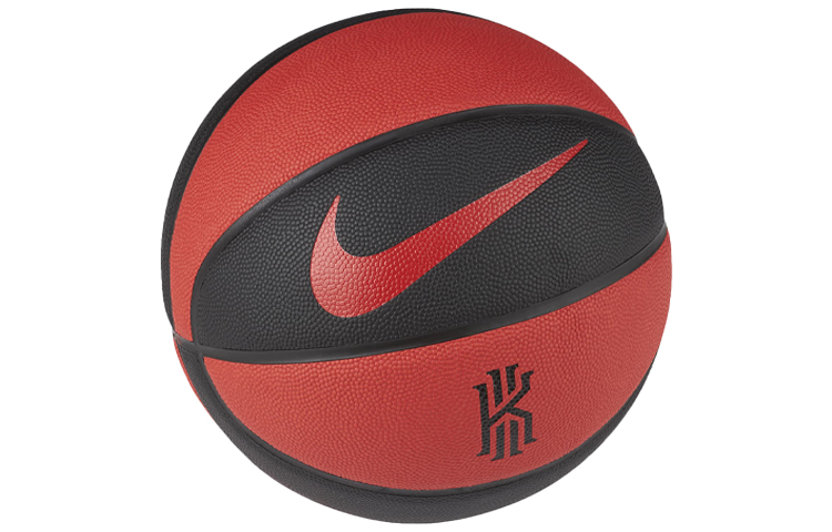 

Nike Баскетбольный мяч PU черно-красный размер 7 тренировочный мужской