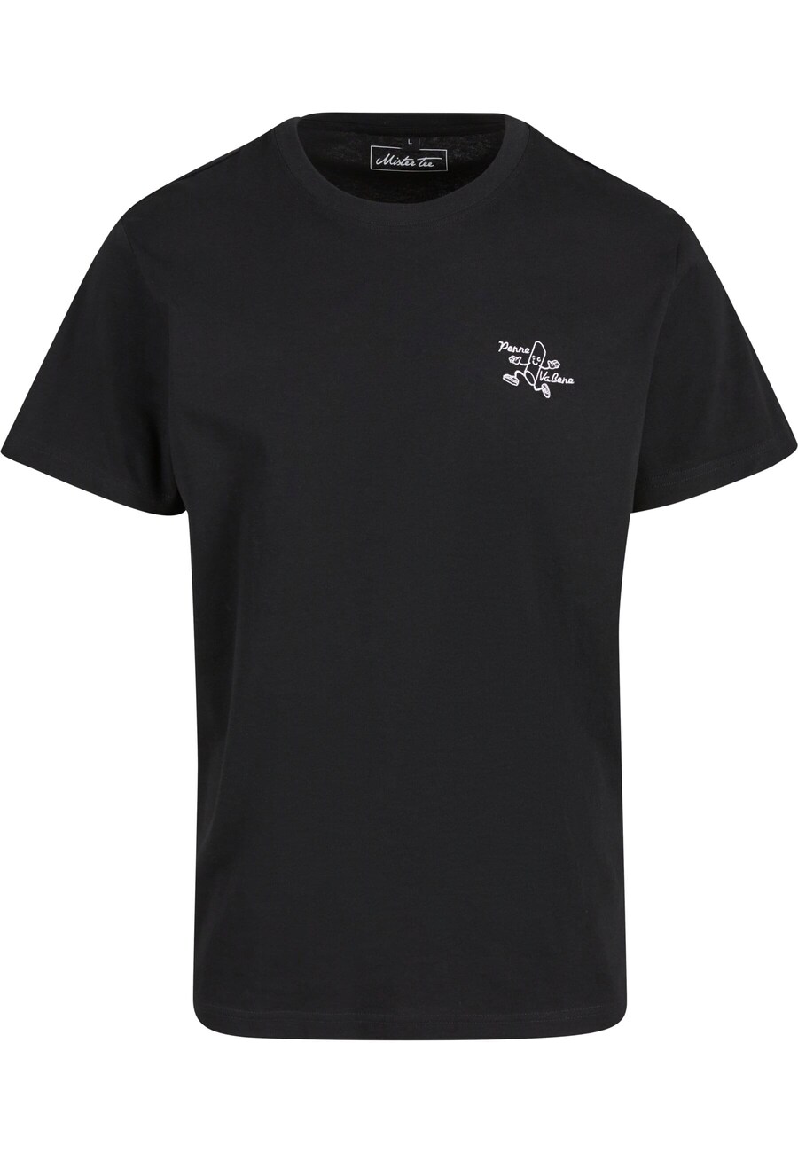 

Рубашка Mister Tee Penne Va Bene, черный