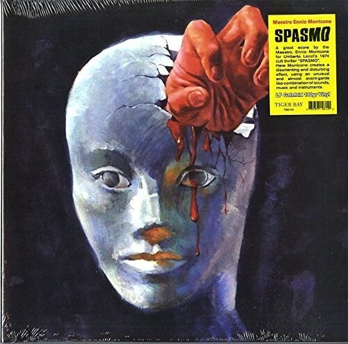 

Виниловая пластинка Morricone, Ennio: Spasmo