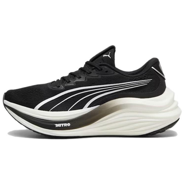 

PUMA Кроссовки MagMax Nitro 'Black White'