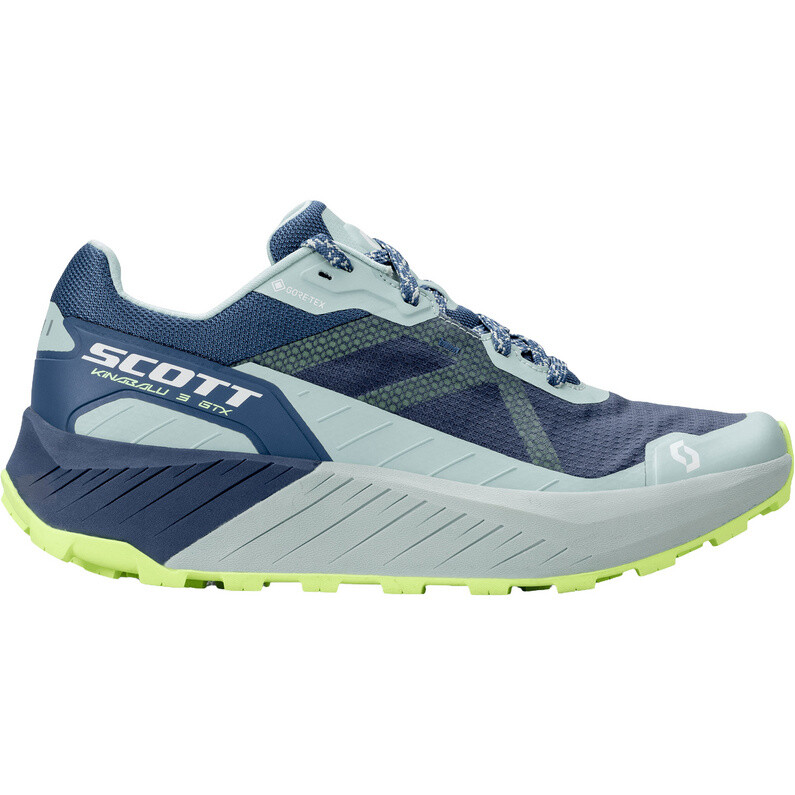 

Женские туфли Kinabalu 3 GTX Scott, синий