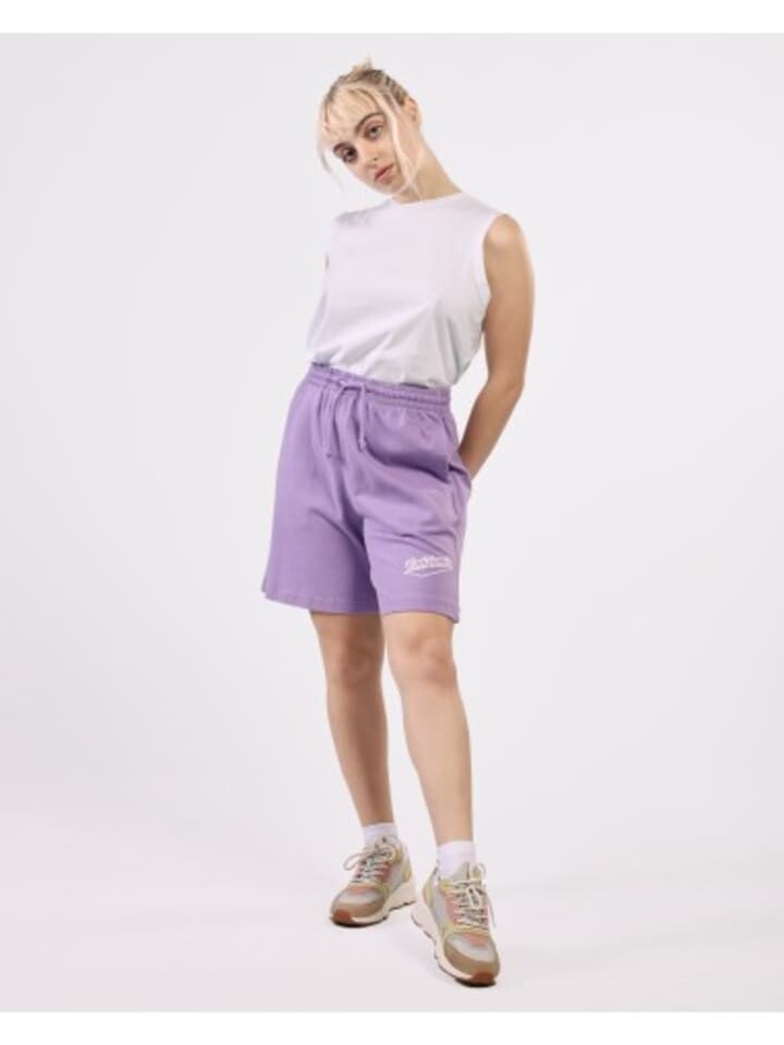 

Шорты Jack & Jones Bermuda, фиолетовый