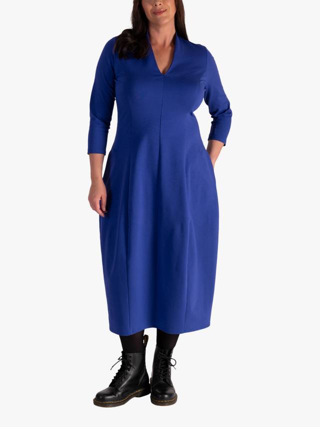 

Платье roma boulle chesca, цвет Blue Violet