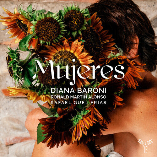 

CD диск Baroni, Diana: Mujeres