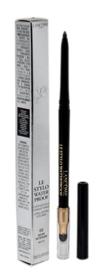 

Водостойкая подводка для глаз 02 Noir Intense, 0,35 г Lancome, Le Stylo