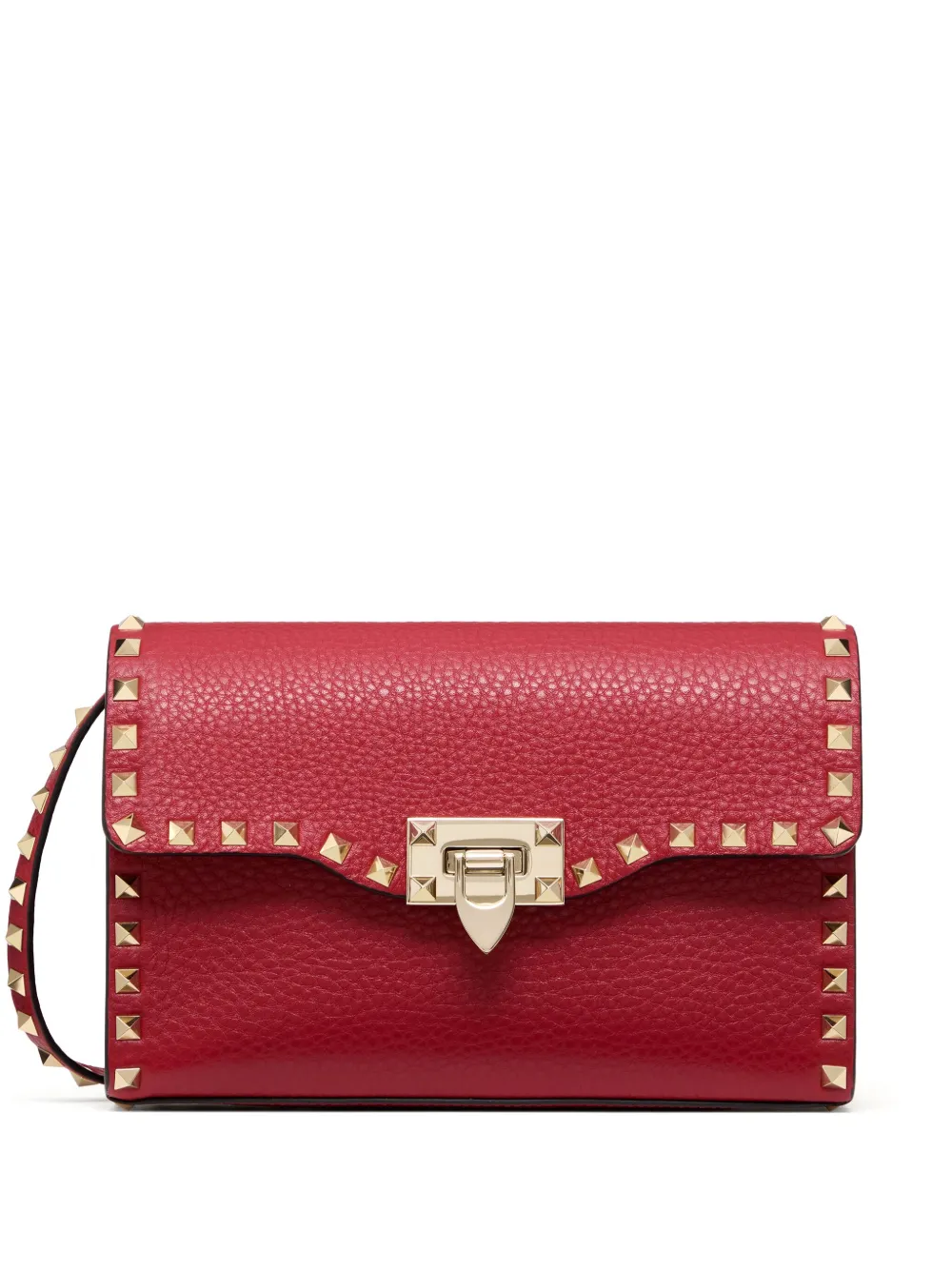 

Сумка через плечо Rockstud VALENTINO GARAVANI, красный