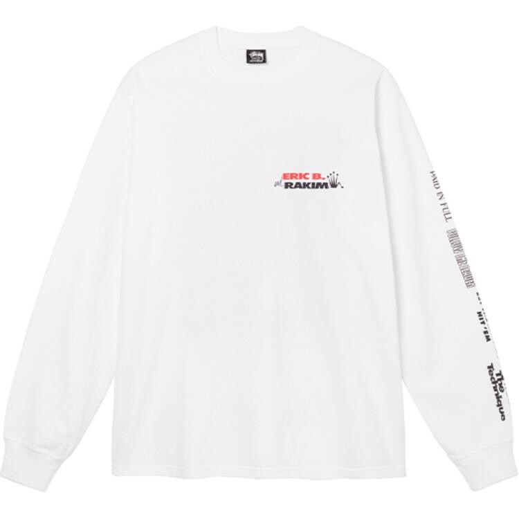 

Футболка унисекс белая Stussy, белый