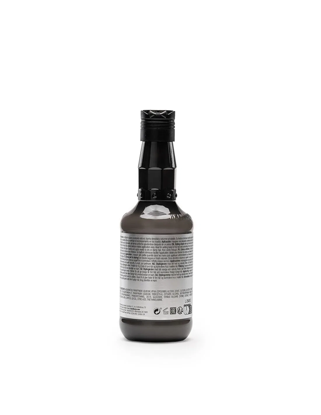 Крем для укладки волос «Slight Hair Cream» от Beardburys, 250 мл By Carobels Beardburys — фото 2