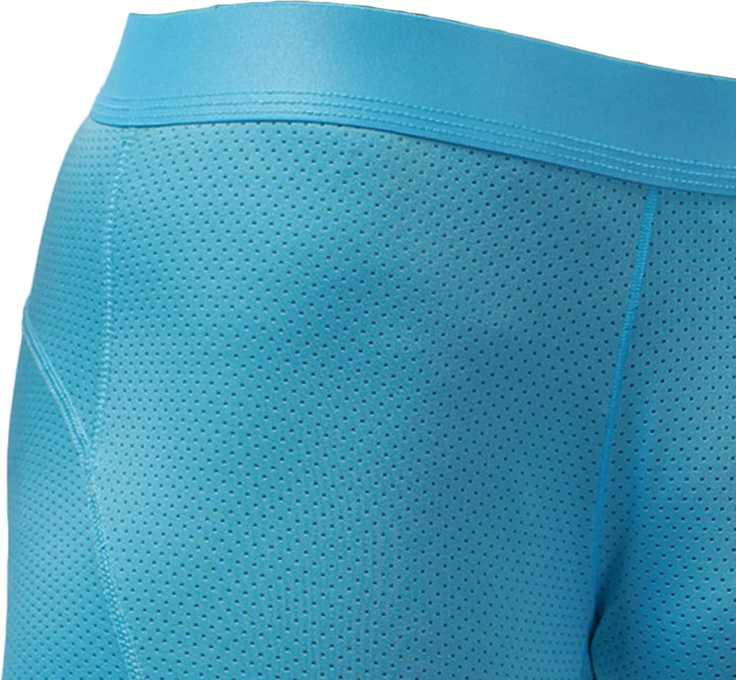 Спортивные боксеры из сетки, Ice Silk, Blue20-1pc — фото 4