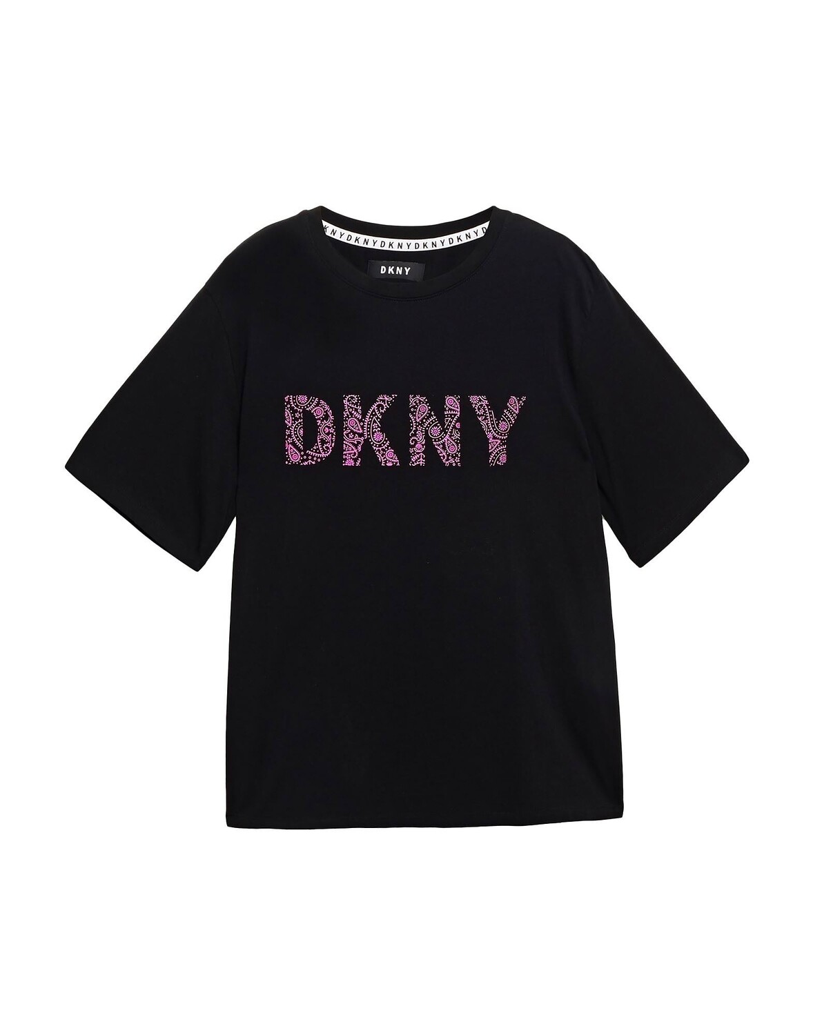 

Одежда для сна Donna Karan, черный
