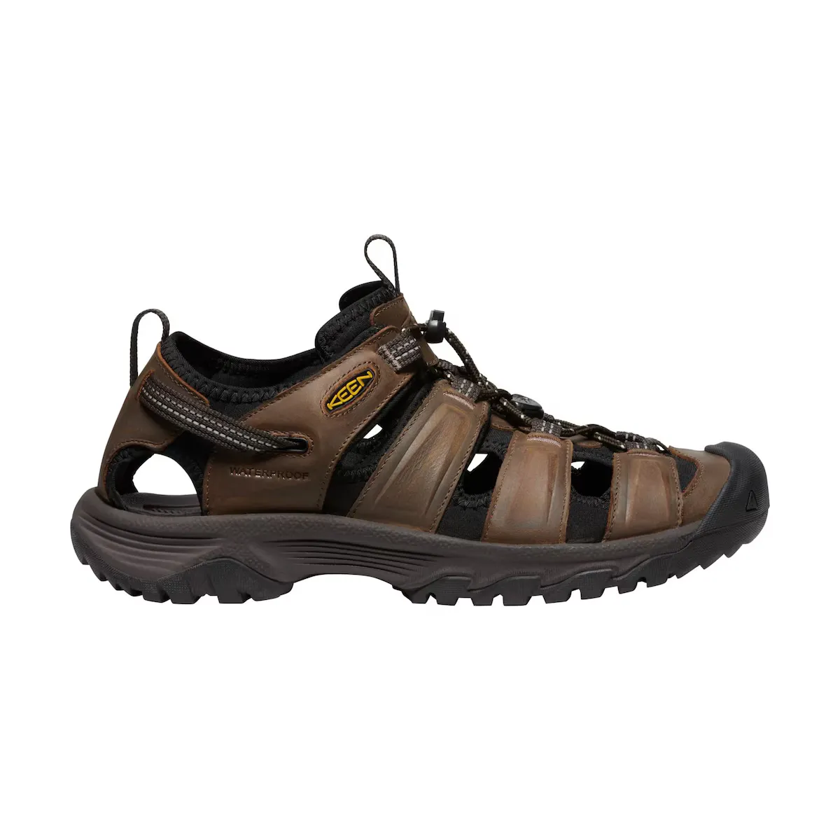 

TARGHEE III Мужские горные сандалии Keen, коричневый