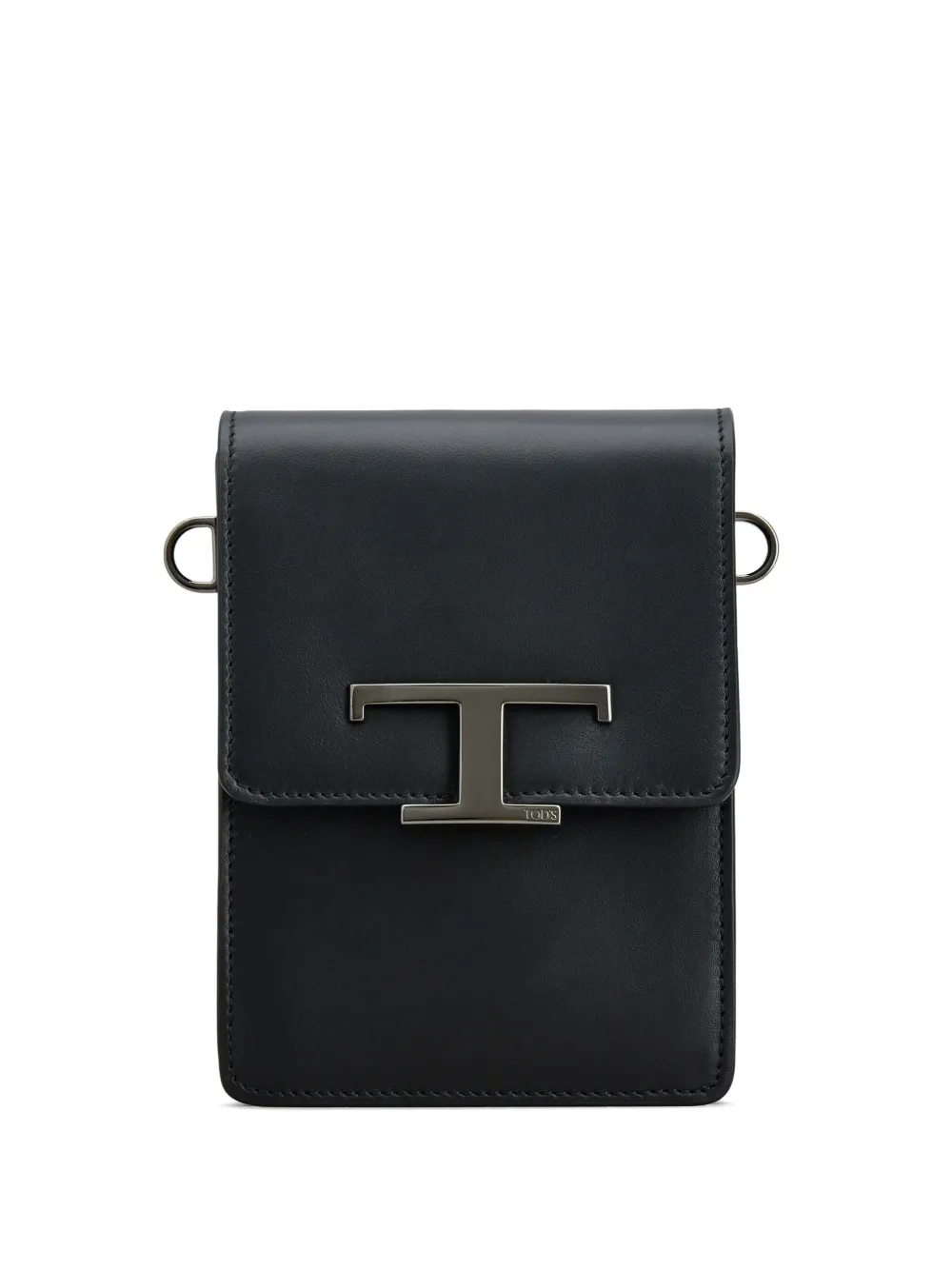 

Сумка-мессенджер T Timeless TOD'S, черный