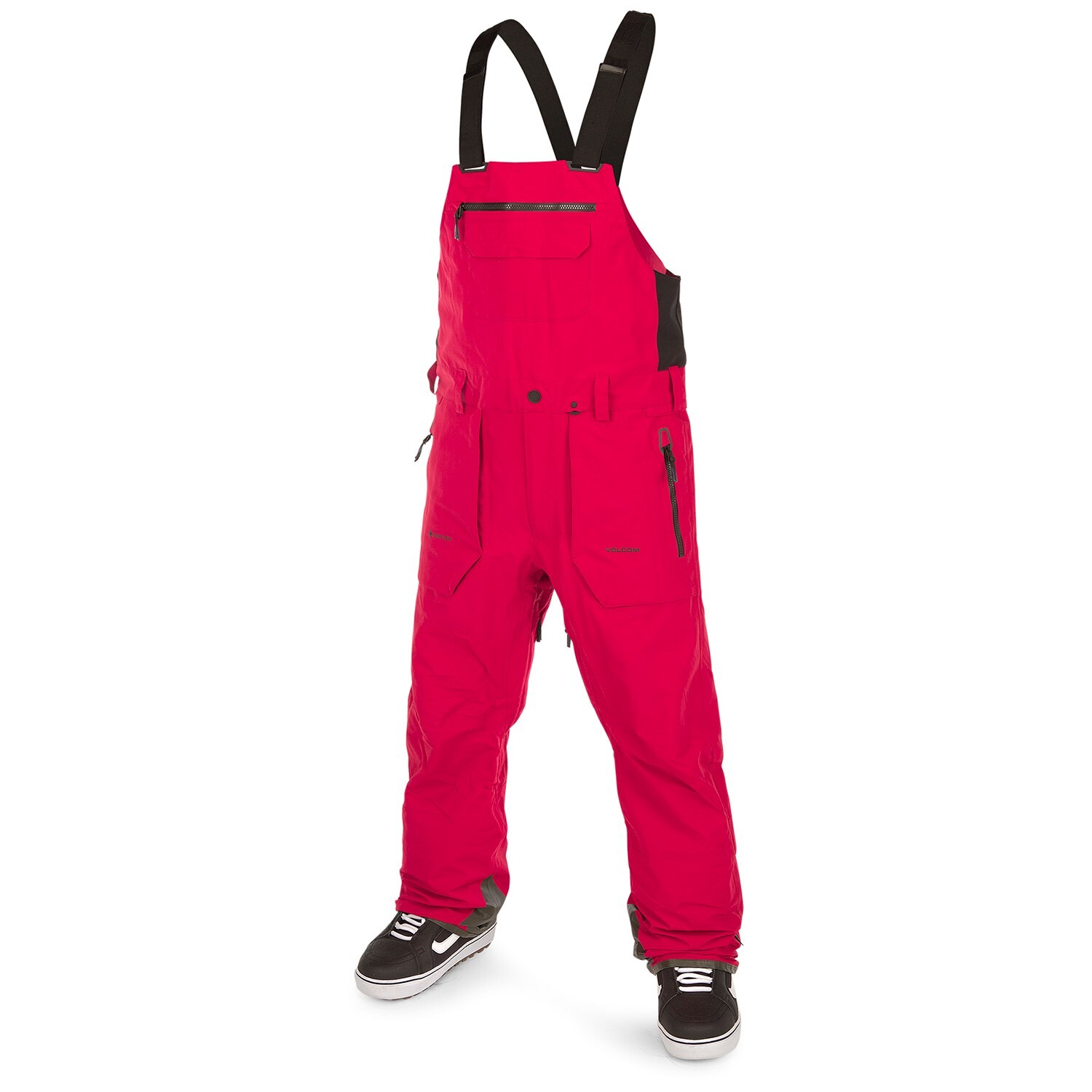 

Комбинезон Volcom Rain GORE-TEX, красный
