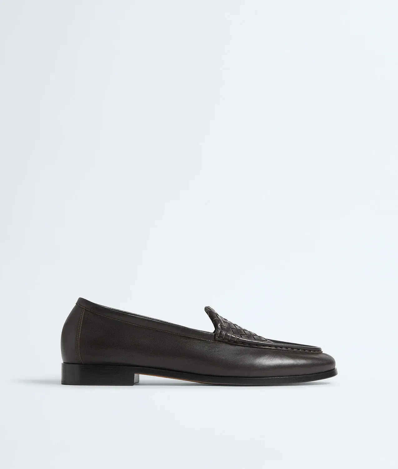 Лофер Силенцио BOTTEGA VENETA, коричневый