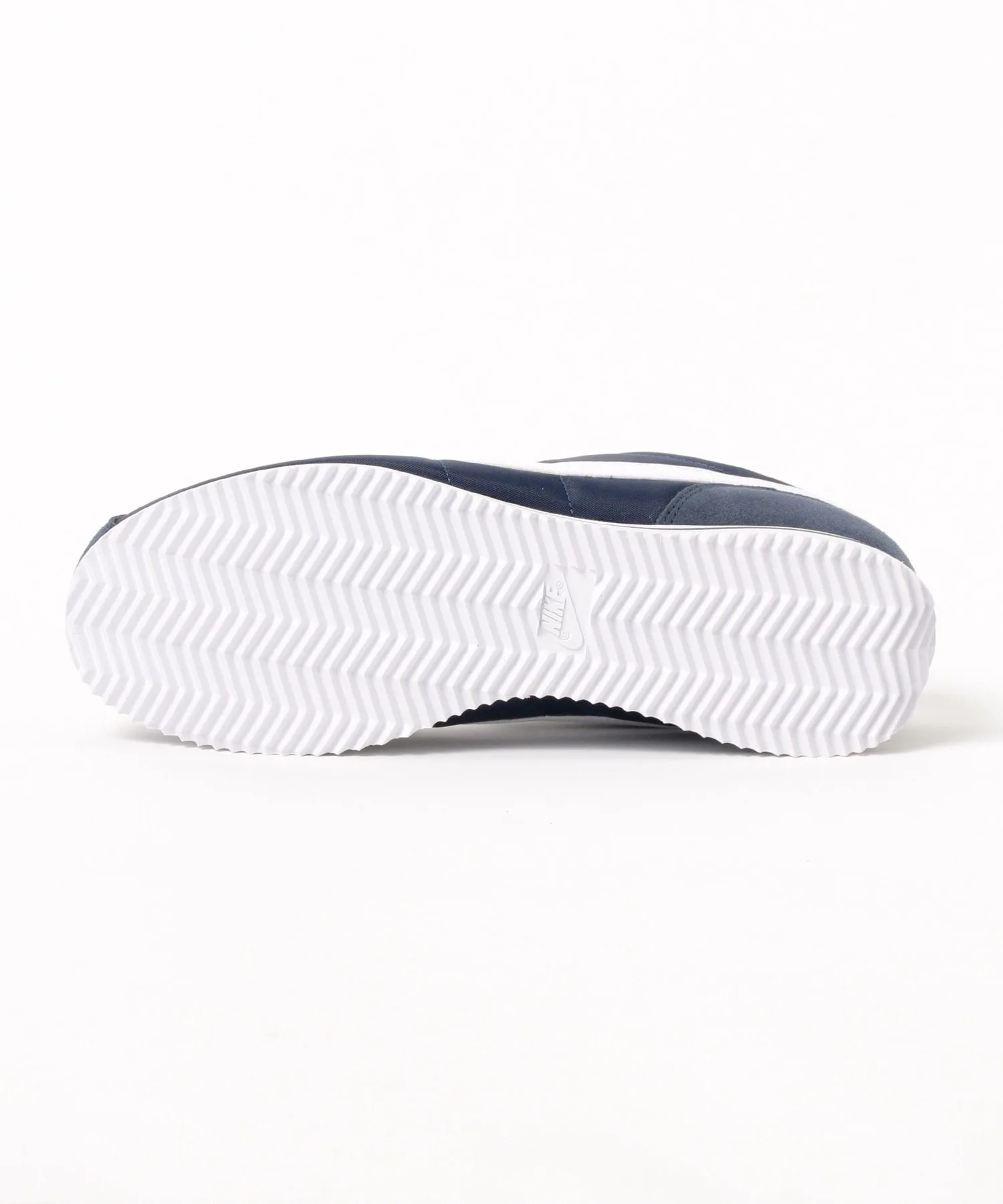 Мужские кроссовки Cortez TXT MIDNIGHT NAVY NIKE темно-синие — фото 4