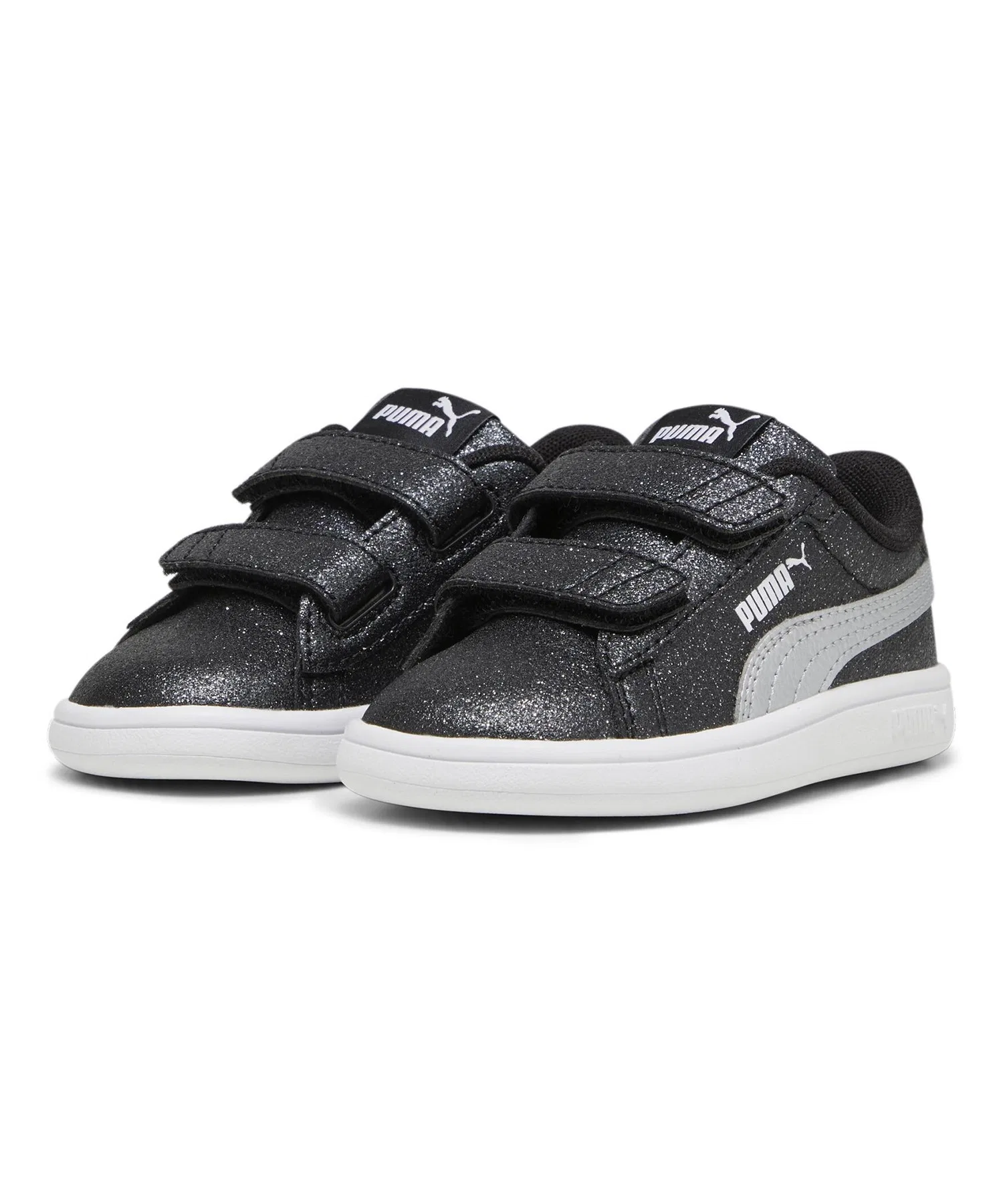 Детские кроссовки PUMA Smash 3.0 Glitzgram V IFT