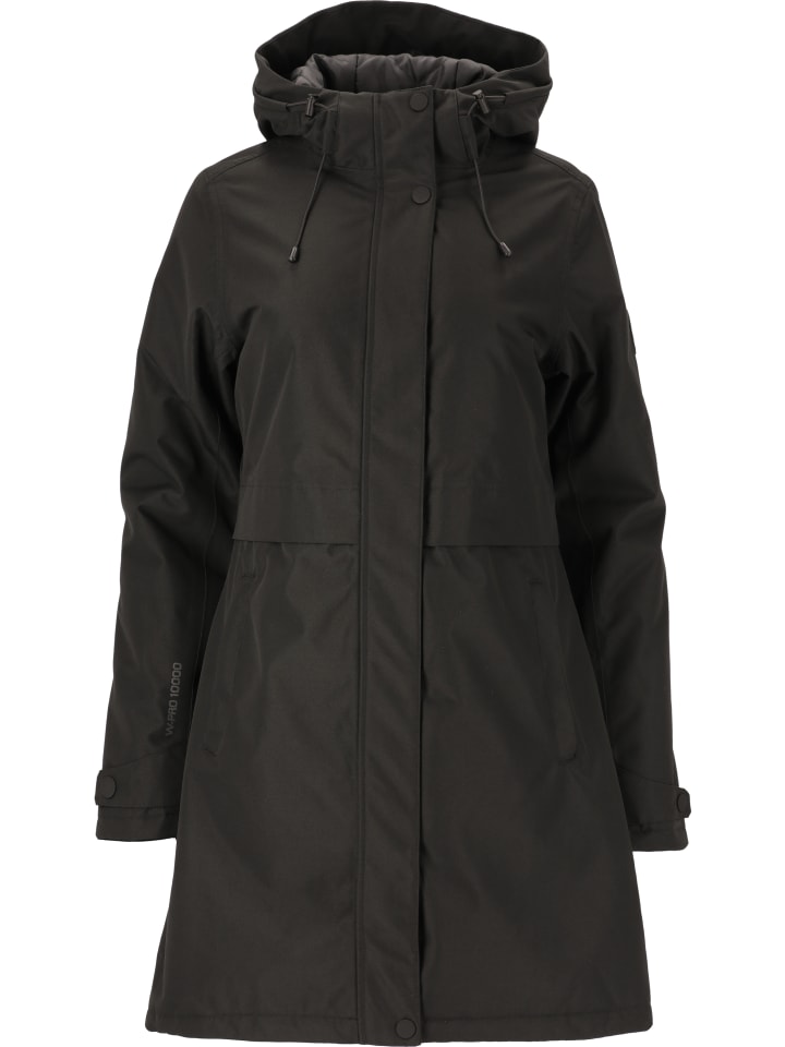 

Whistler Парка Mullie V2 в цвете 1001 Black