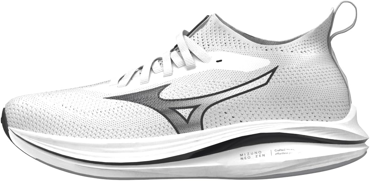 

Мужские кроссовки Mizuno Мужские кроссовки Mizuno Neo Zen, белый/черный