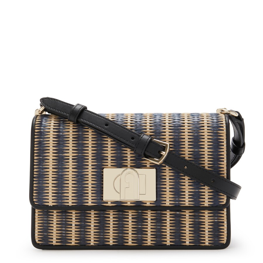 

Сумка через плечо FURLA Crossbody Bag, черный