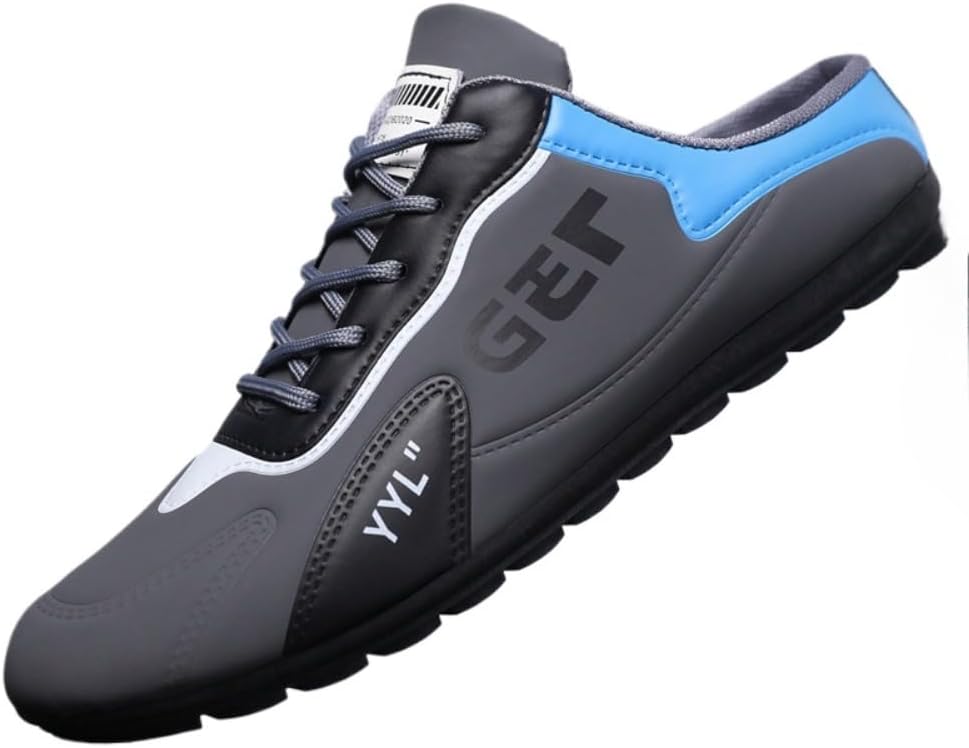 

Мужские теннисные туфли без задника, широкие туфли-мюли, слипоны для дома, платформенные холщовые мюли, с открытой пяткой, удобные спортивные туфли, легкие, с шнуровкой, дышащие, повседневные для прогулок, офисные, для путешествий и вождения Gee...