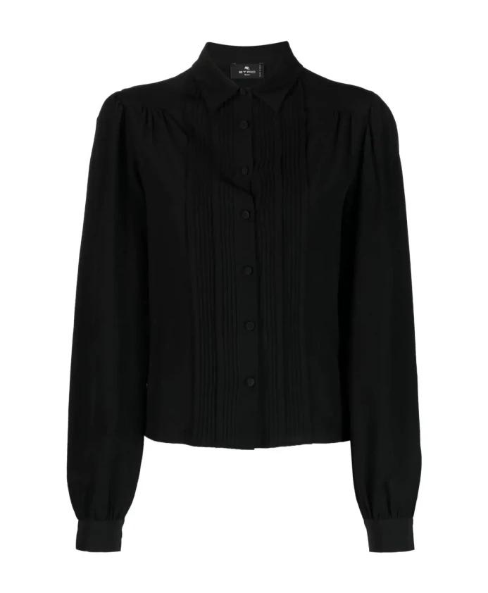 

Блузка Etro, черный