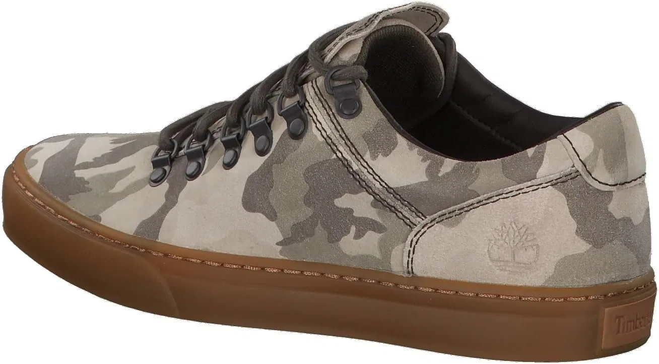 Мужские оксфорды Timberland Adventure 2.0 Cup Sole Alpine, Beige — фото 3