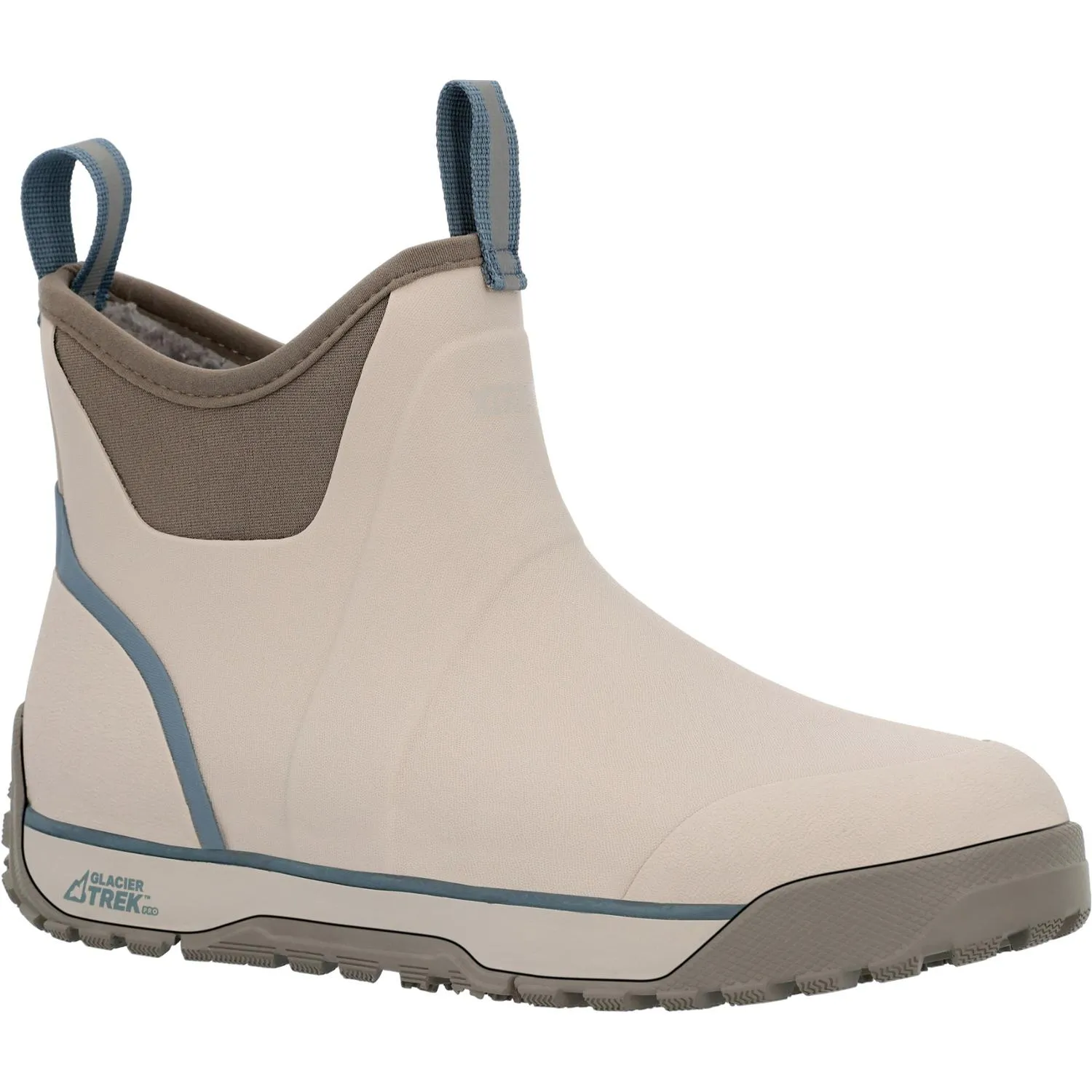 Ледовые ботинки на щиколотку 6 дюймов XTRATUF, Simply Taupe — фото 3