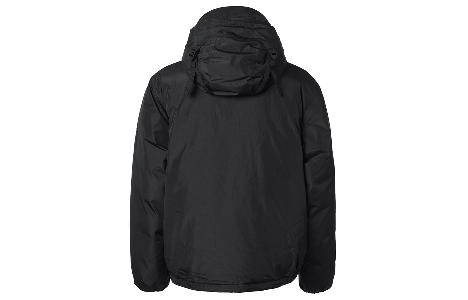Куртка Nike Sportswear Outdoor Hiking Waterproof And Windproof, черный — фото 2