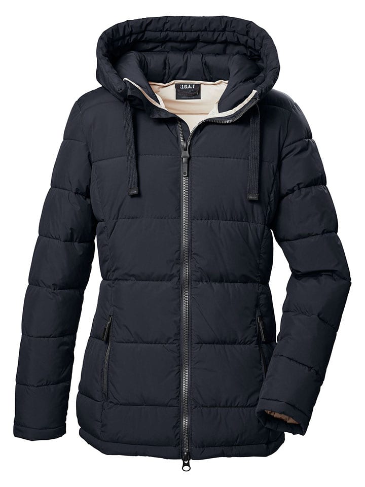 

Стеганая куртка ''GW 68'' темно-синего цвета G.I.G.A. DX by KILLTEC