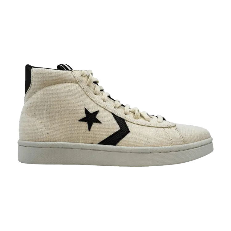 

Кроссовки Pro Leather High 'Cloud Cream', кремовый