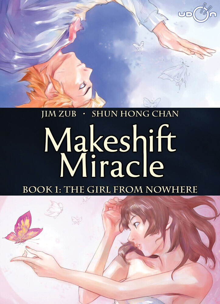 

Манга Makeshift Miracle Manga Volume 1 (Hardcover) (Color)