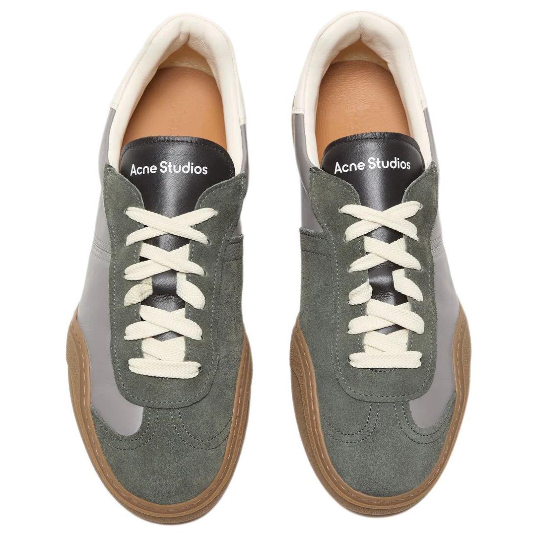 Низкие скейтерские кроссовки мужские Acne Studios, Original Shoe Box Included — фото 4
