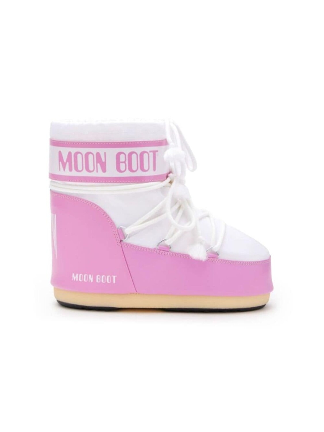 

Moon Boot Kids зимние сапоги Icon, белый