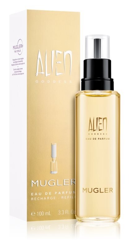

Mugler Alien Goddess, запасной парфюмерная вода, 100 мл Thierry Mugler