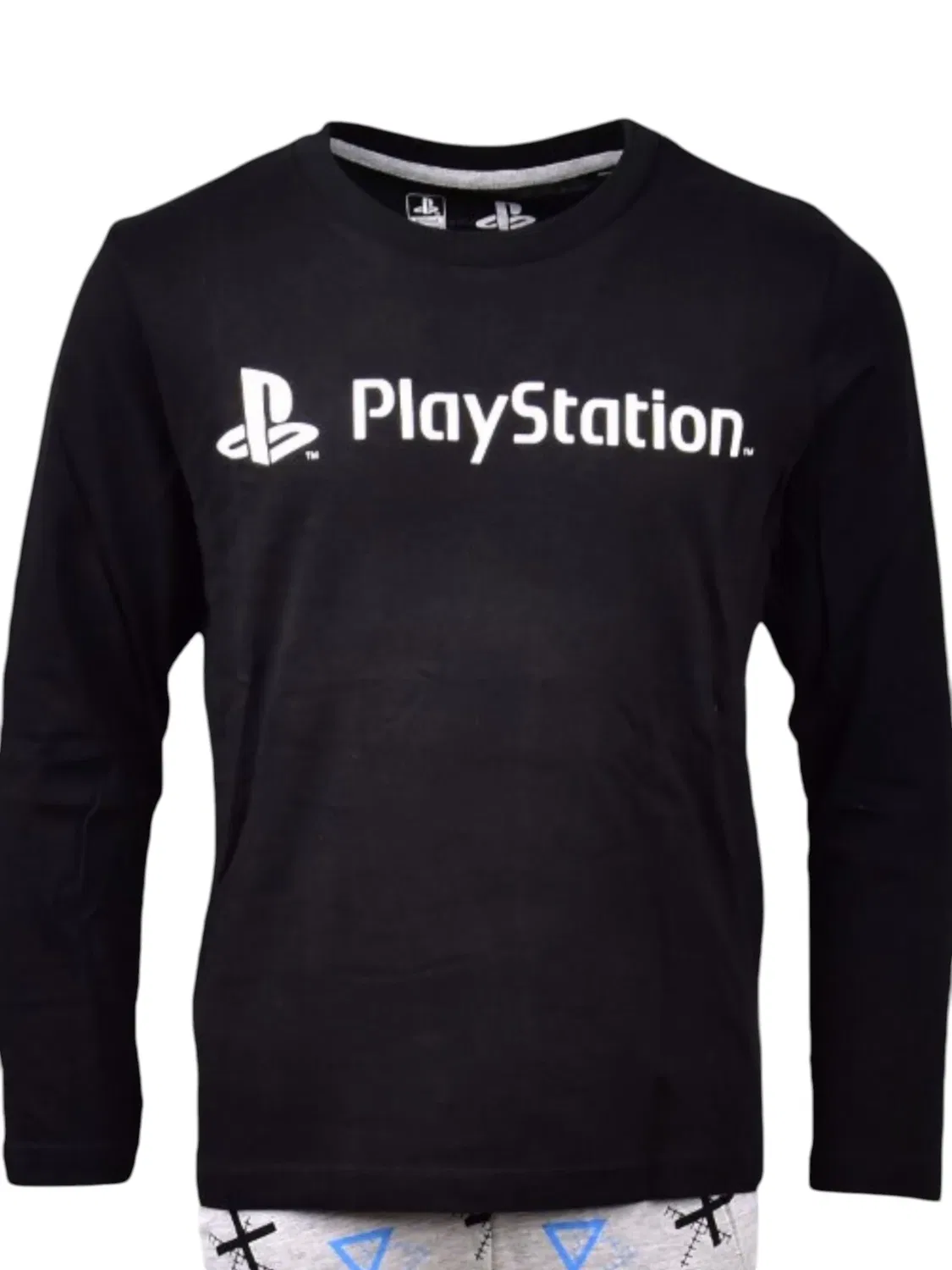 Пижама PlayStation, черный — фото 3