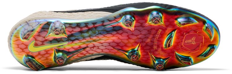 Кроссовки Kobe Bryant x Nike Phantom 6 Low Elite FG SE, мультиколор — фото 4