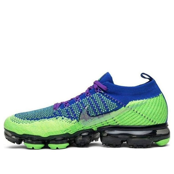 

Кроссовки air vapormax Nike, зеленый