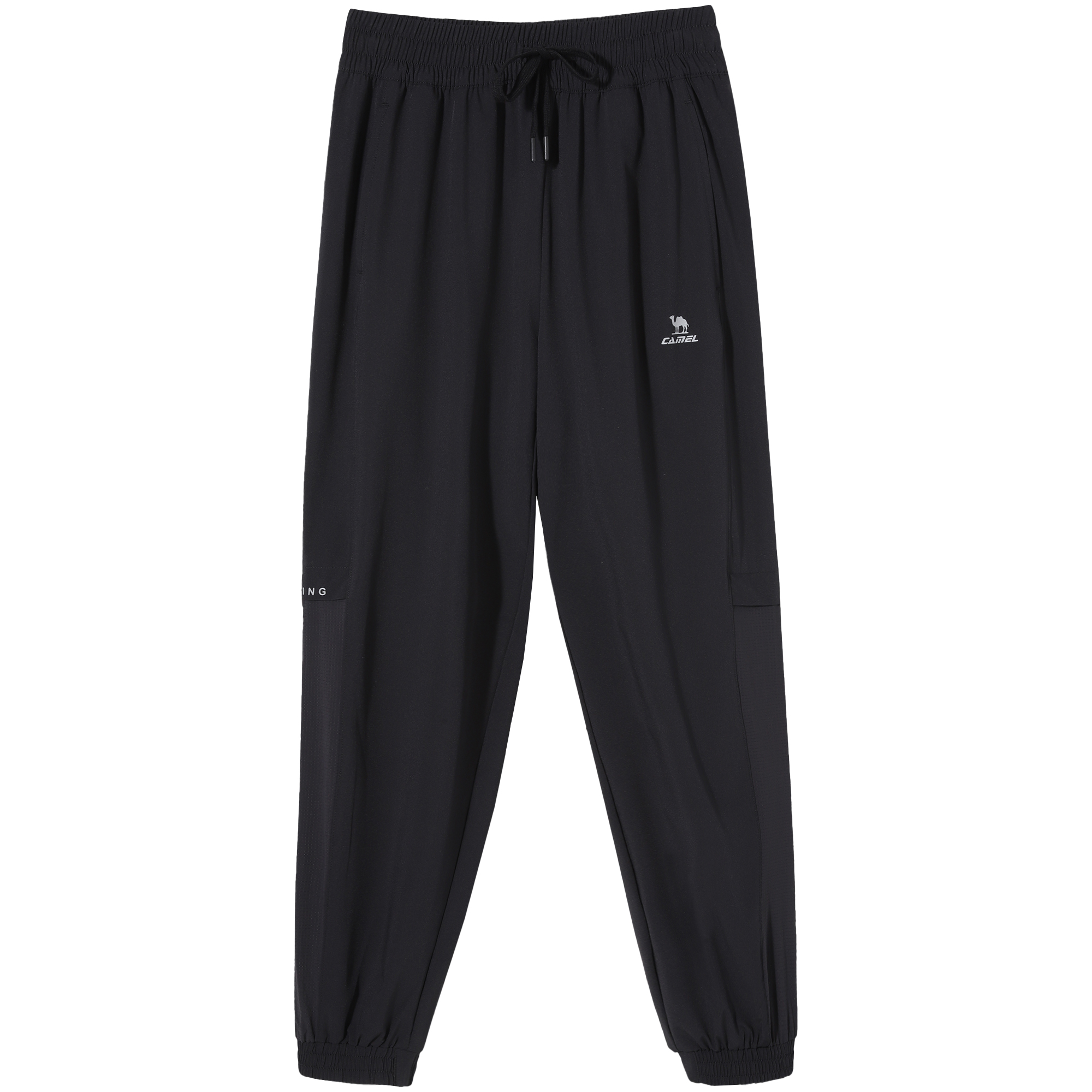 

Повседневные брюки серии Urban Function для женщин CAMEL, Phantom Black